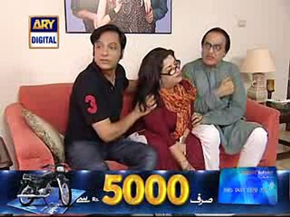 Bulbulay Episode 213, 08-Jan-2016 -