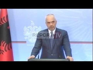 Report TV - 'Drejtësia' Rama: Opozita makth nga Vetingu, i panegociueshëm