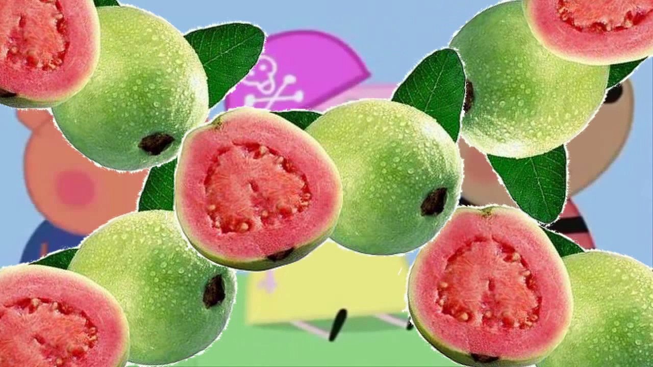 Peppa e a Goiaba