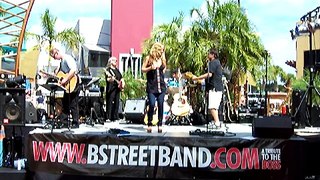 MARGARET DURANTE AND ROCKYO VIDEOING LIVE HOLLYWOOD FLORIDA MARCH 22 ND GO GIRL 2009!