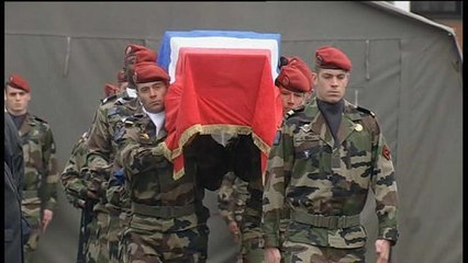 Depuis 2012, sept policiers et gendarmes ont été tués - Le 14/06/2016 à 18h45