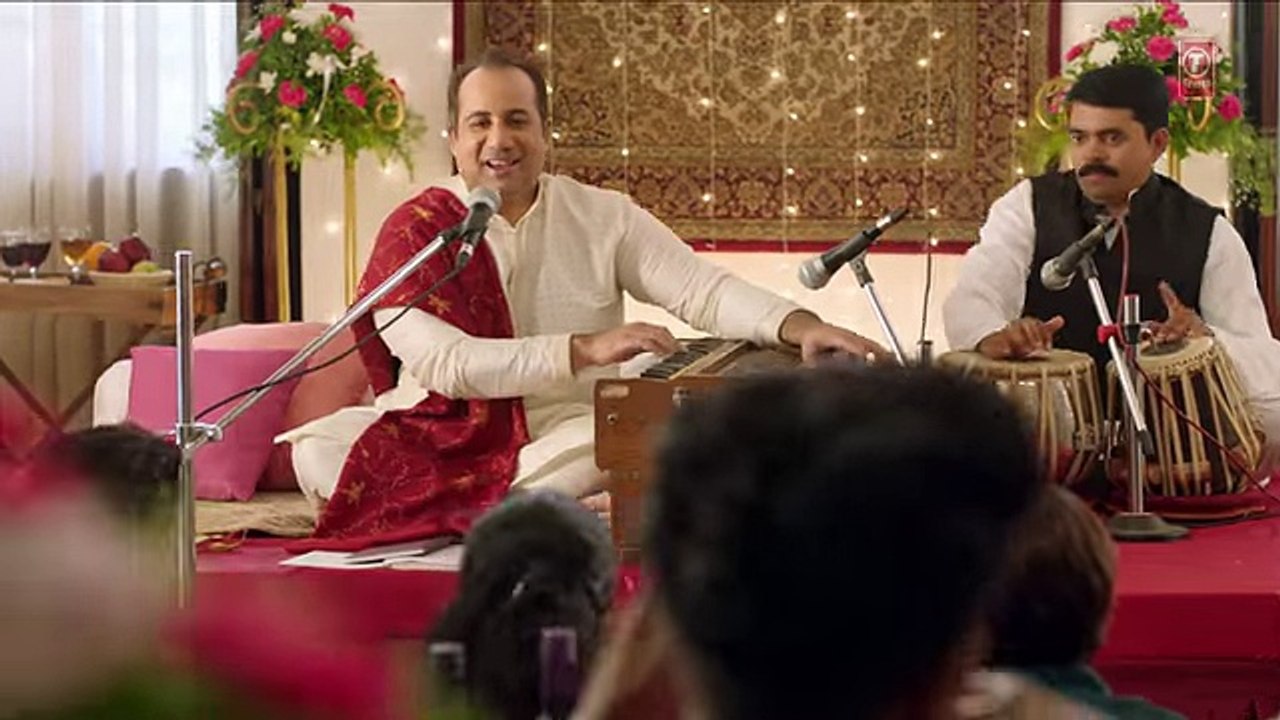 Tumhe Dillagi Song By Rahat Fateh Ali Khan - Huma Qureshi, Vidyut Jammwal