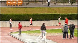 Tximista Medalla de Oro en Relevos 4 x 300m Hombres (Cto.Bizkaia Clubes Sub-20)