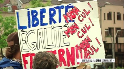 Juste Avant de Zapper - Mardi 14 Juin 2016