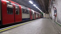 London Underground Central Line Closure at Tottenham Court Road
