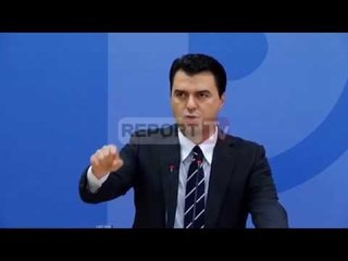 Video herunterladen: Report TV - Basha-Ramës: PD gati ta votojë  që sot Reformën, ty s'të lë krimi, fjala e plotë