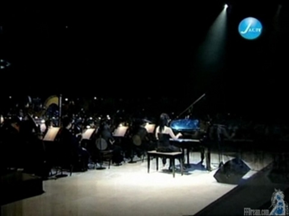 Beginning of Fantasy - Tifa's Theme (FF VII)