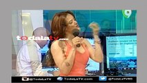 Hablan de pedos e Iván Ruiz prohíbe estornudar  en El Show el Mediodía-Video