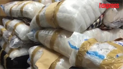 Drogue: près de 500 kg de méthamphétamines trouvés par la police néo-zélandaise