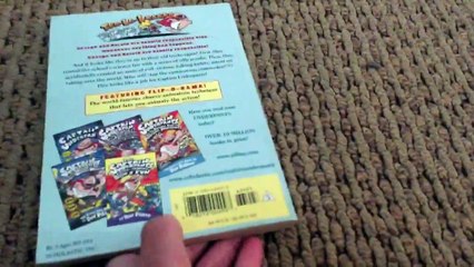 Captain underpants and the attack of the talking toilets book #2