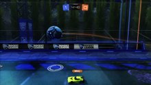 BEST ROCKET LEAGUE GOAL!!