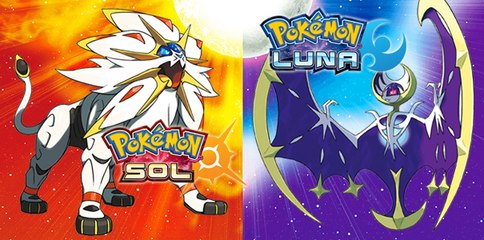 Descargar video: Pokémon Sol y Luna tráiler gameplay - E3 2016