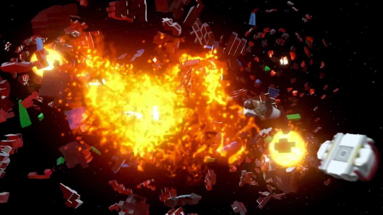 LEGO Star Wars - Trailer E3 2016 FR