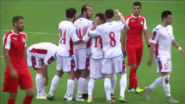 Omonia (Cyp) - Rabotnicki (Mac) 0 - 2 All Goals (WORLD Club Friendly) 14-06-2016 HD