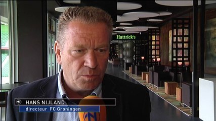 Nijland over nieuwe naam stadion: We zijn niet de eerste - RTV Noord