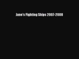 Read Jane's Fighting Ships 2007-2008 ebook textbooks