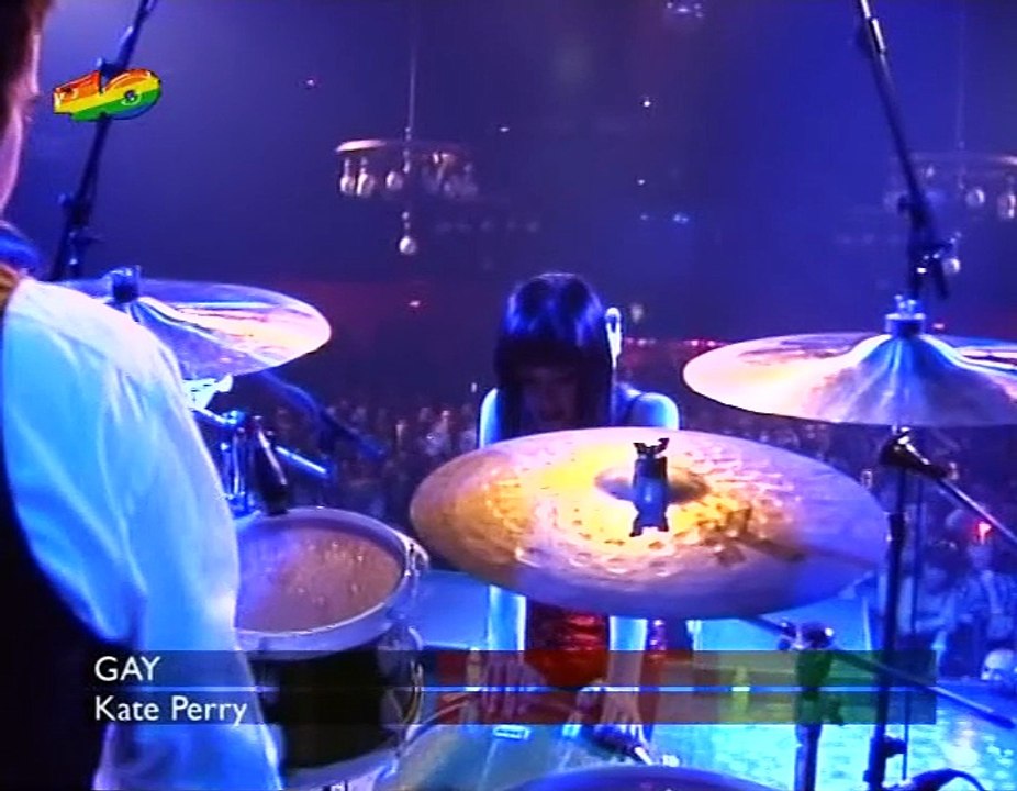 Katy Perry - Live In Barcelona 2008