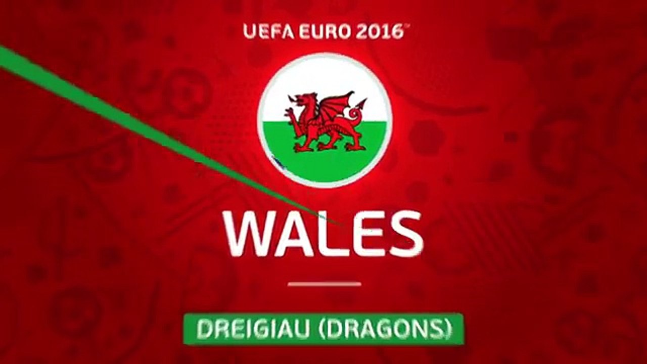 Wales at UEFA EURO 2016 in 30 seconds