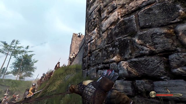 7 minutes de gameplay pour Mount and Blade II