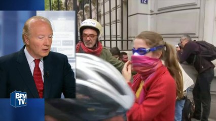 Hortefeux critique le gouvernement: "Le désordre est partout"