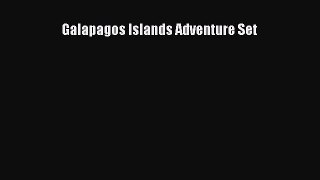 Download Galapagos Islands Adventure Set E-Book Download
