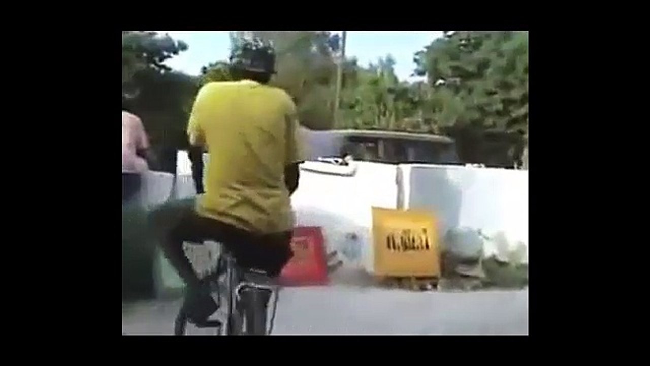 Bike Stunt