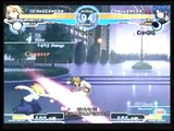 Melty Blood Actress Again CC 2010/09/29 Mikado Random 2on2 Part 2.2