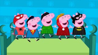 #Five Little #Peppa #Angry #Birds Jumping on the Bed #Nursery Rhymes Lyrics and More