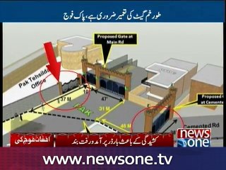 Afghanistan summons Pakistani Ambassador