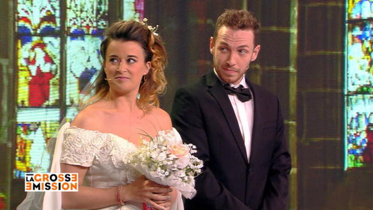 Le mariage - La Grosse Emission du 14/06