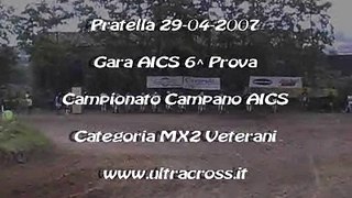 Motocross AICS 29-04-07 MX2 Veterani