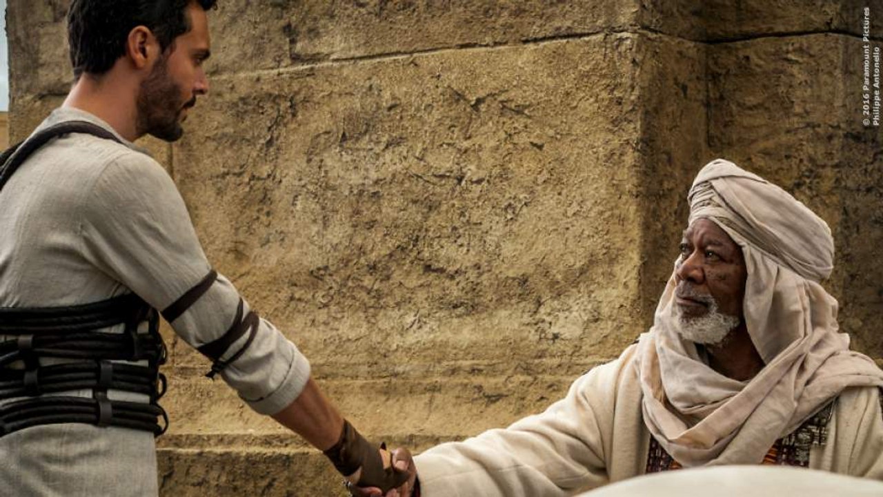 BEN HUR Trailer English Englisch (2016) HD