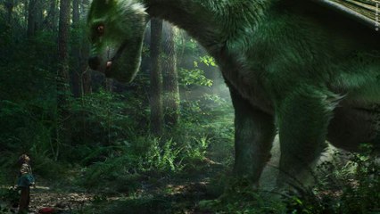 ELLIOT DER DRACHE Trailer English Englisch (2016) HD