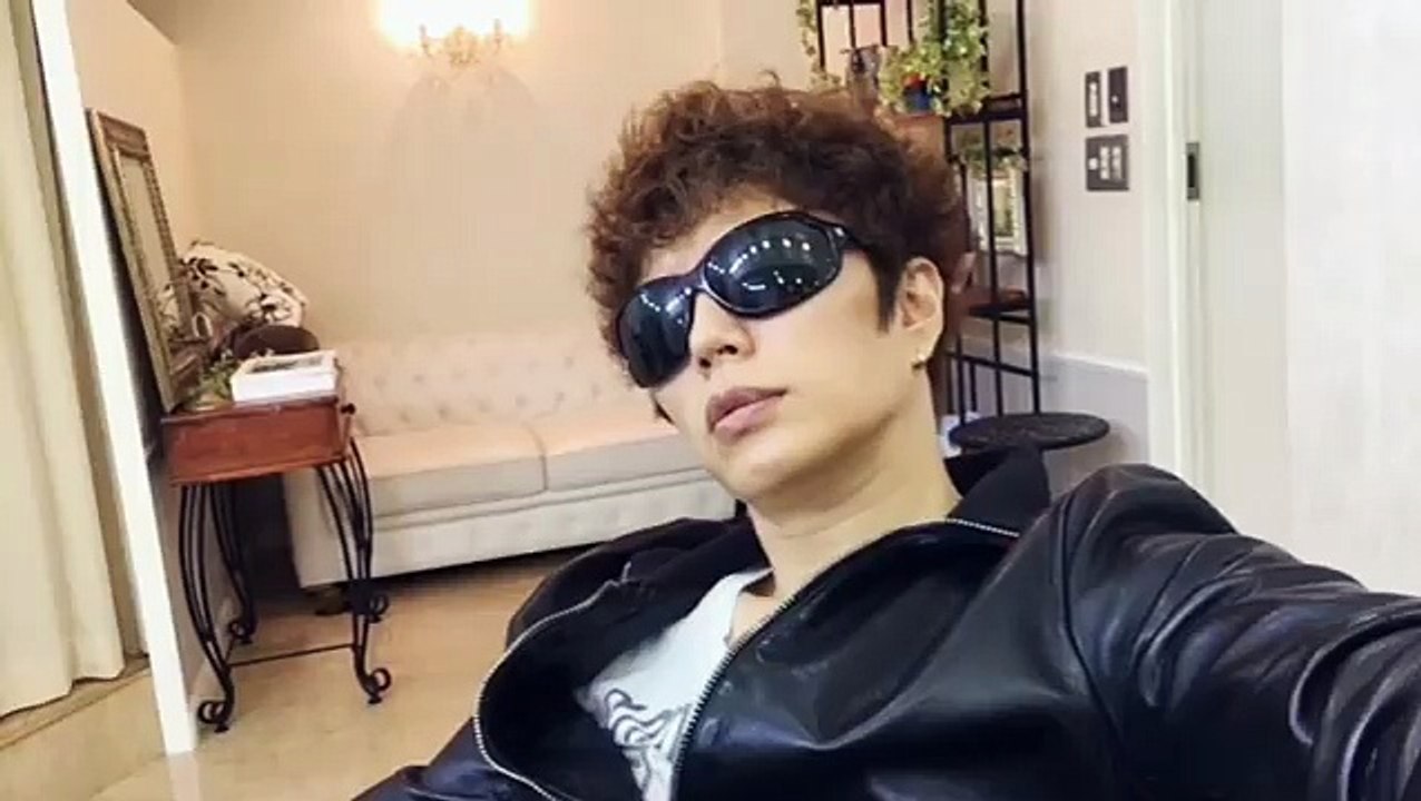 GACKTstagram 2016.06.14