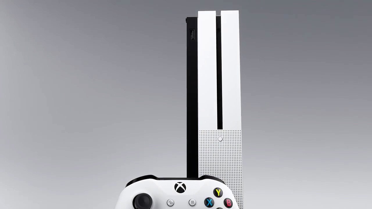 Xbox One S