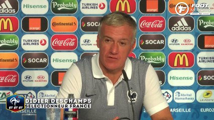 Equipe de France : Deschamps et le retour au Vélodrome