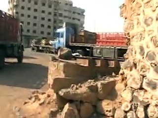 Old house of Hazrat BiBi  Fatimah ul Zahra (R.A).flv