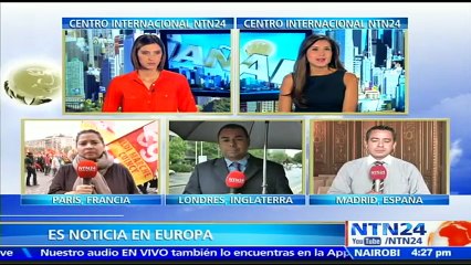 "La lucha contra el terrorismo necesita una acción internacional resuelta"