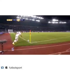 Supergol from Mexes Vs inter