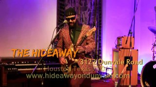 The Mighty Orq Live at The Hideaway Sat Nov 26, 2011