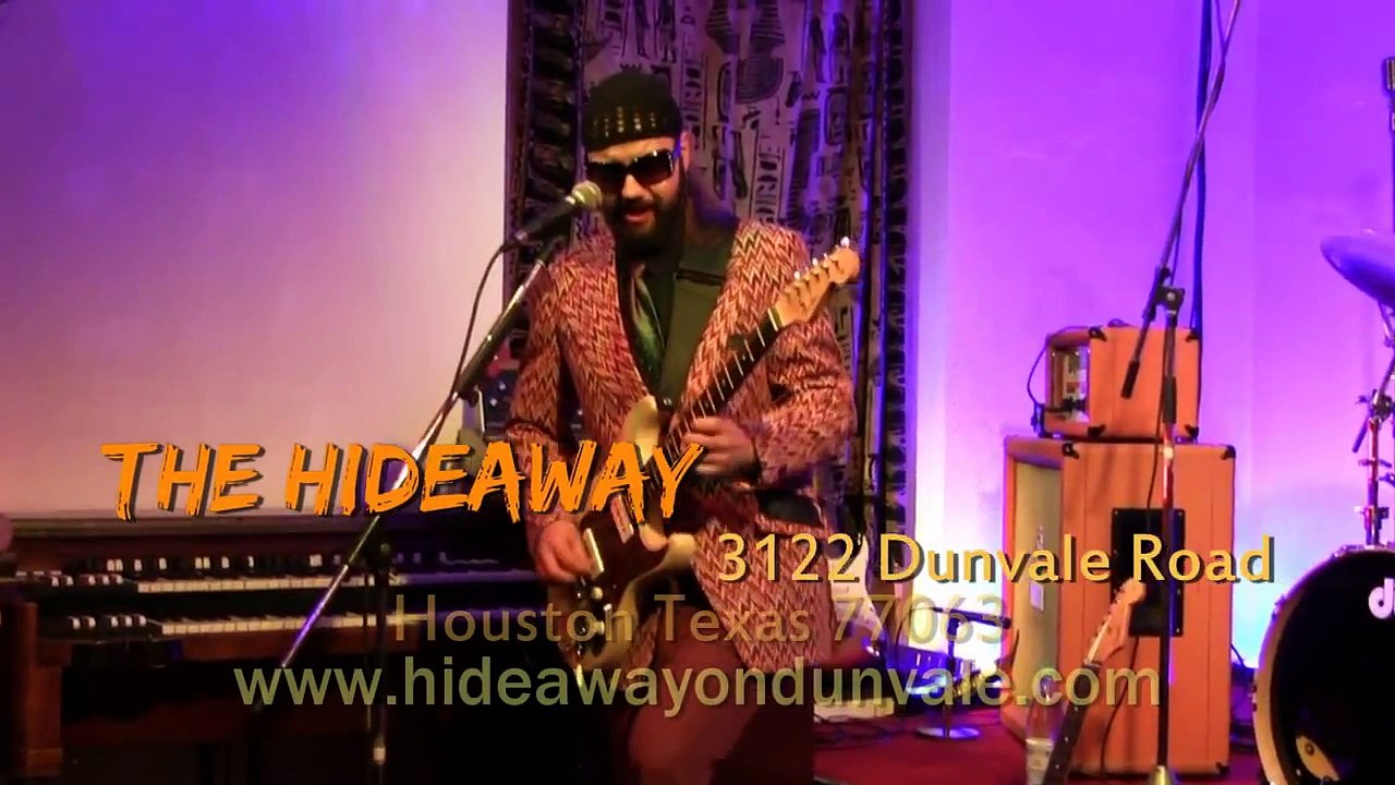 The Mighty Orq Live at The Hideaway Sat Nov 26, 2011