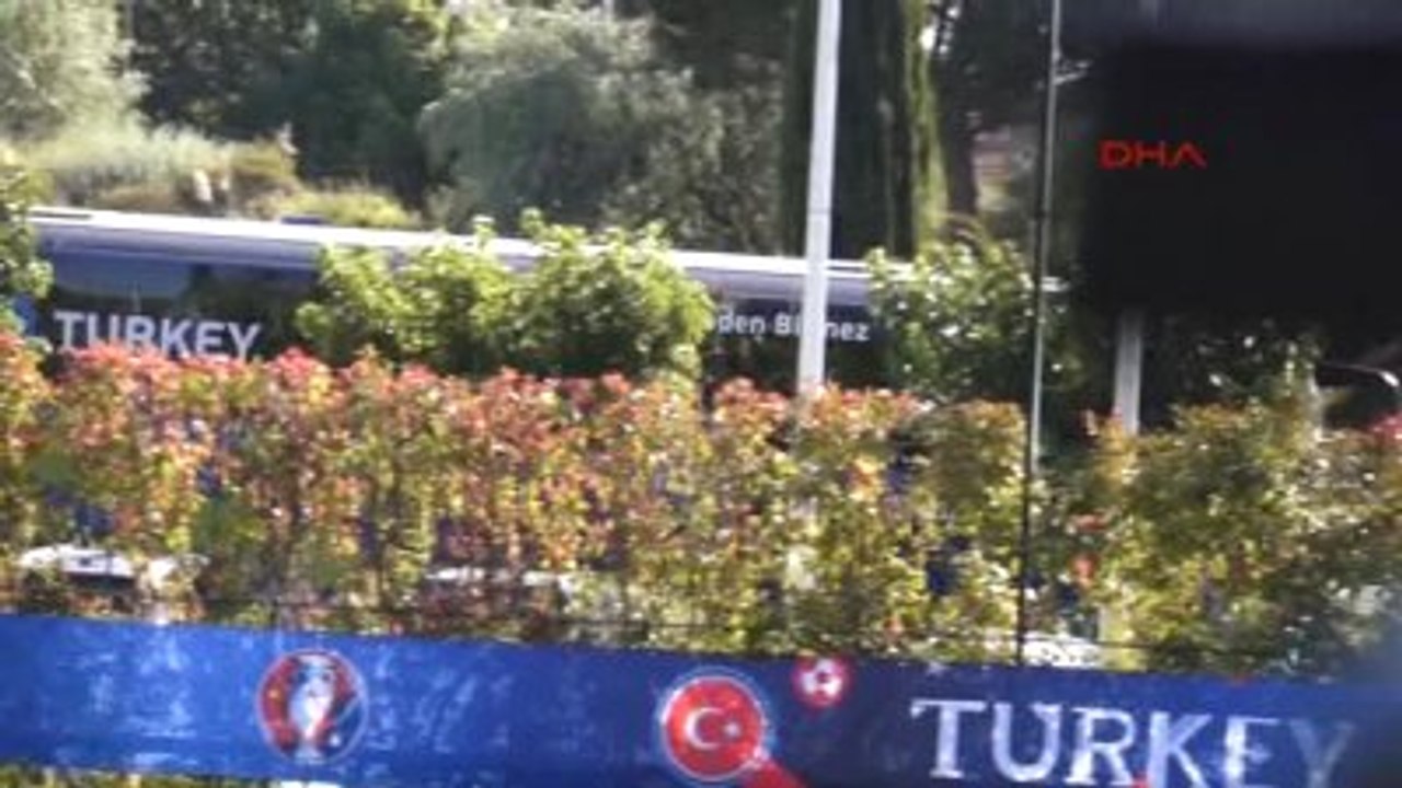 A Milli Takım, İspanya Maçının Hazırlıklarını Sürdürdü