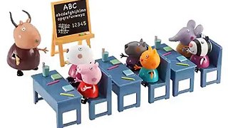 Peppa Pig's Classroom Playset Top