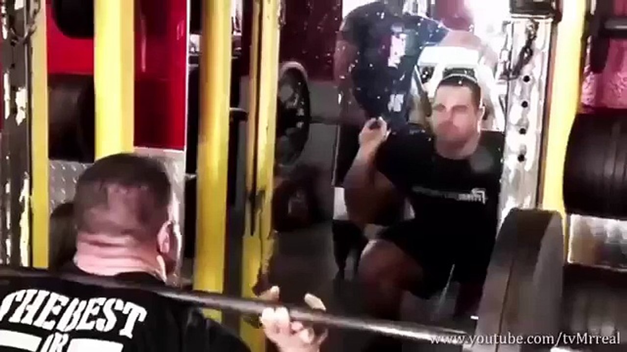 Bodybuilding Motivation - Stand Up