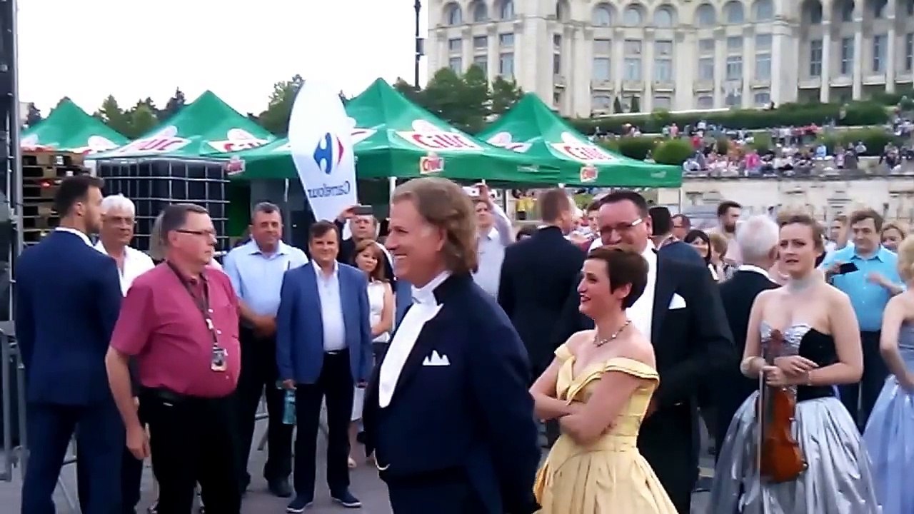 Andre Rieu -Live in Bucharest  2016