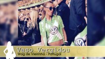 Euro – Portugal – Islande : Vaso Vergidou, la wag sexy de Vieirinha ! (VIDEO)