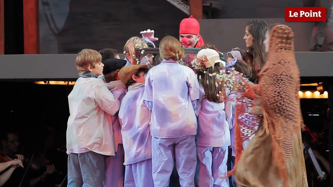 Dans les coulisses de La Bohème à Sceaux # 2 : Enki Bilal