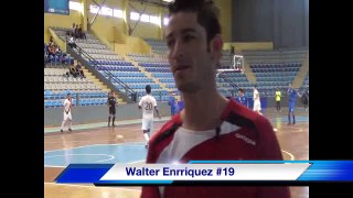 Glucosoral Walter Enríquez #19