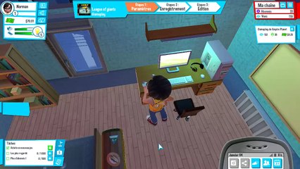 Devenir Youtuber - Youtubers Life FR #1