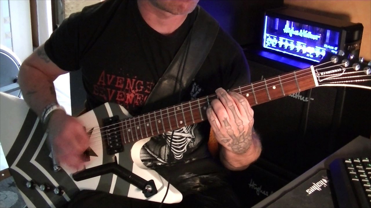 Volbeat Black Rose cover